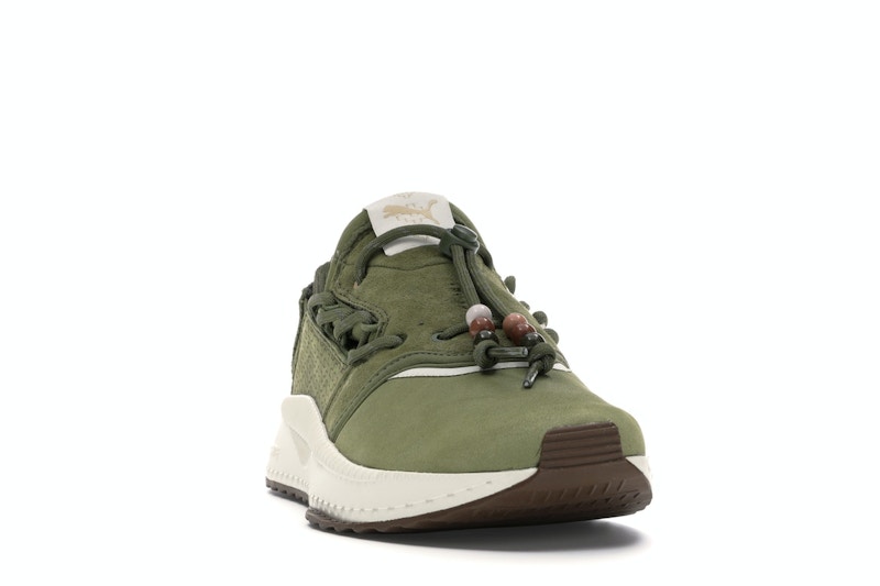 Puma Tsugi Shinsei Foot Patrol Sashiko Olive