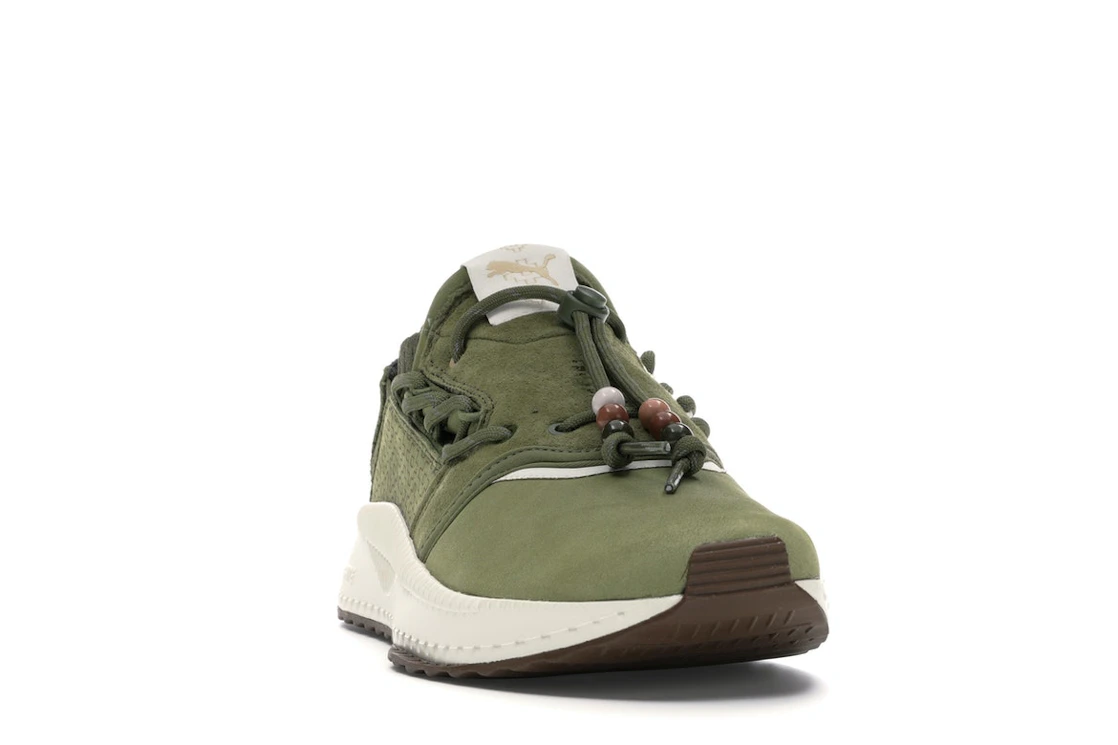 Puma Tsugi Shinsei Foot Patrol Sashiko Olive