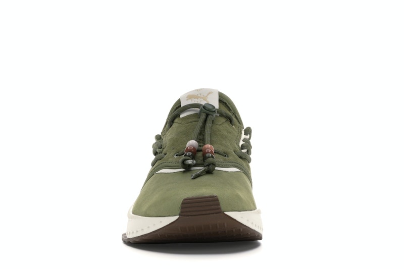 Puma Tsugi Shinsei Foot Patrol Sashiko Olive