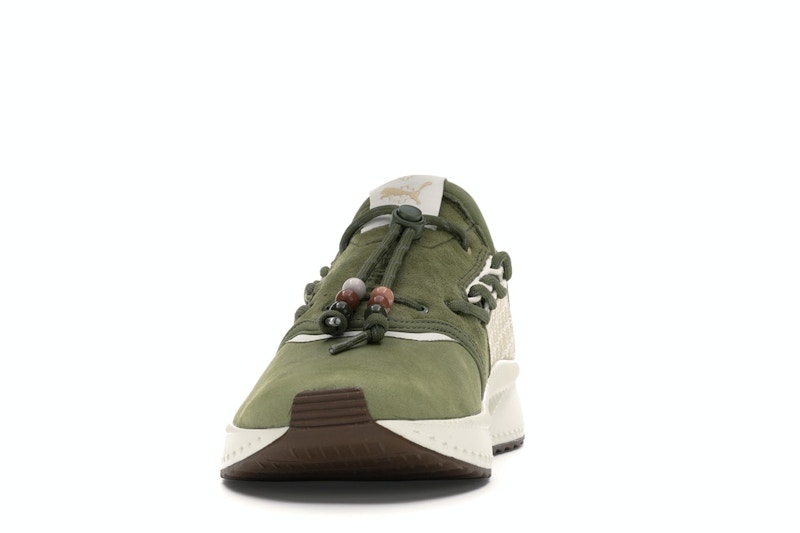 Puma Tsugi Shinsei Foot Patrol Sashiko Olive