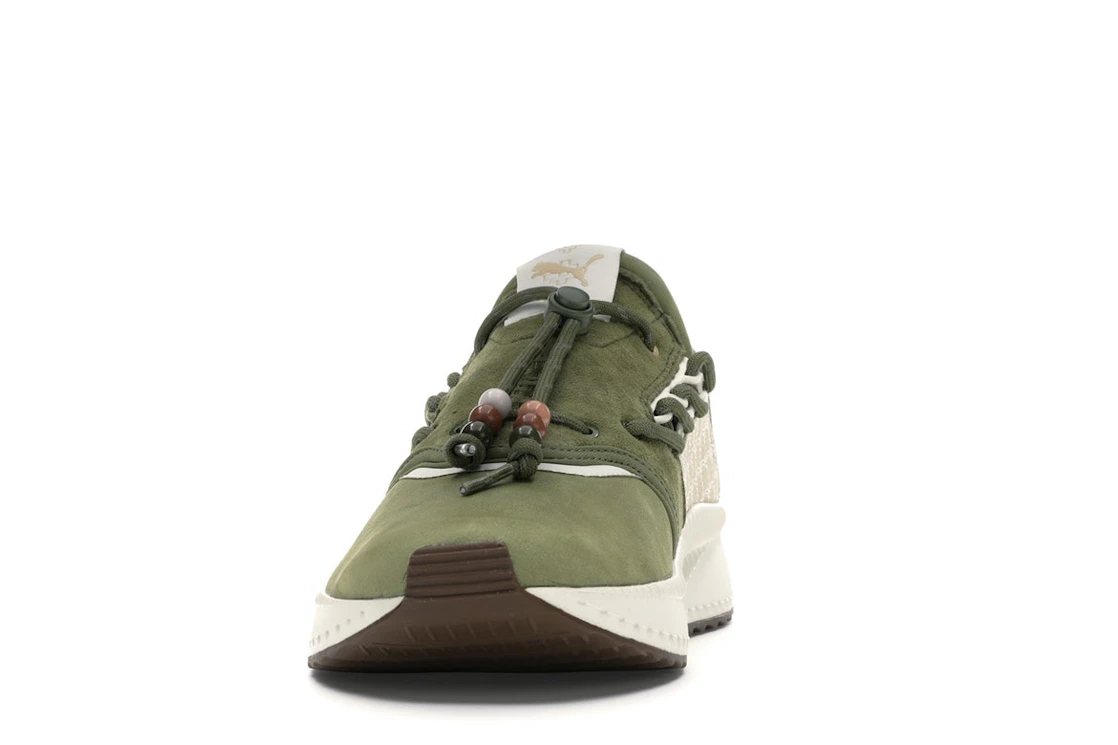 Puma Tsugi Shinsei Foot Patrol Sashiko Olive