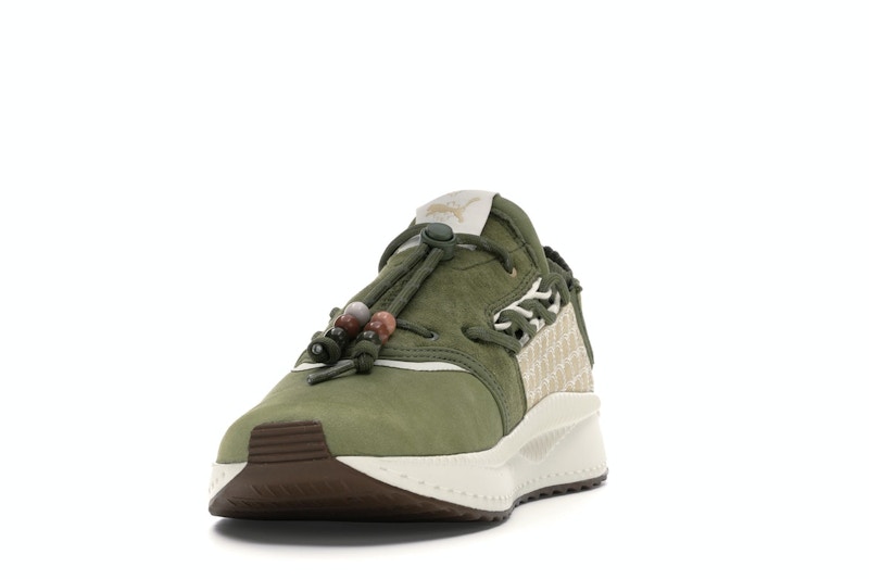 Puma Tsugi Shinsei Foot Patrol Sashiko Olive