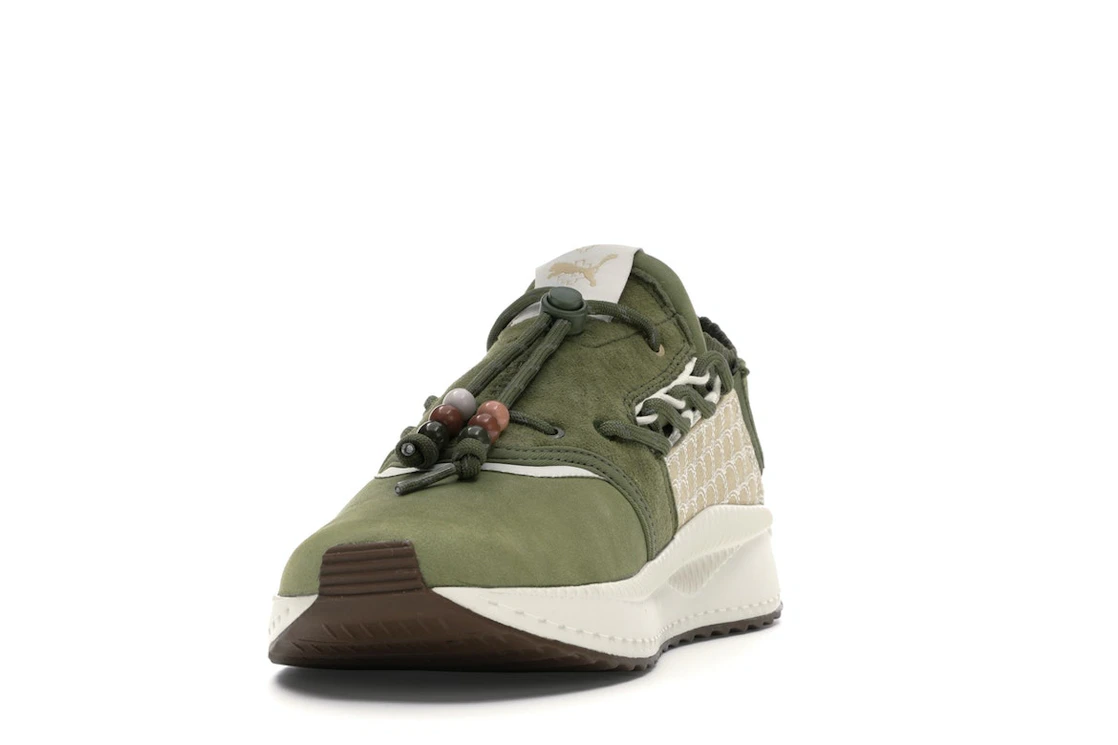 Puma Tsugi Shinsei Foot Patrol Sashiko Olive