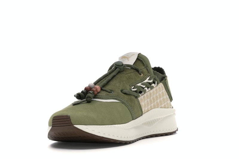 Puma Tsugi Shinsei Foot Patrol Sashiko Olive