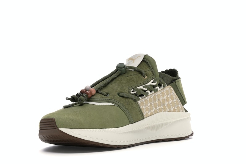 Puma Tsugi Shinsei Foot Patrol Sashiko Olive