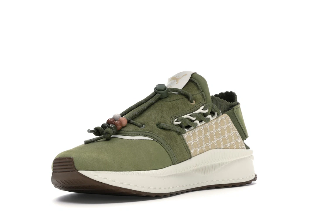 Puma Tsugi Shinsei Foot Patrol Sashiko Olive