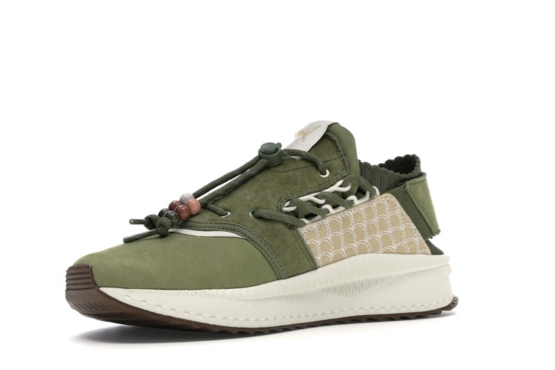 Puma Tsugi Shinsei Foot Patrol Sashiko Olive