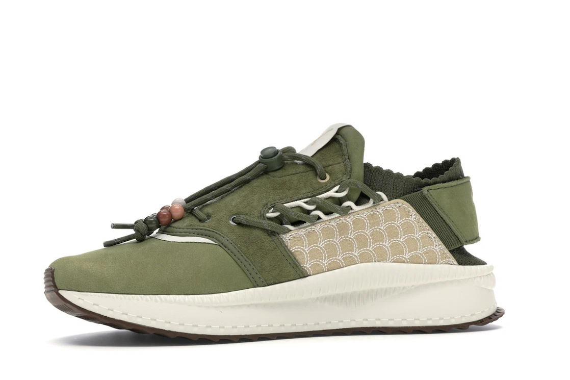 Puma Tsugi Shinsei Foot Patrol Sashiko Olive