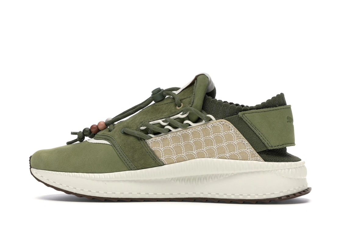 Puma Tsugi Shinsei Foot Patrol Sashiko Olive