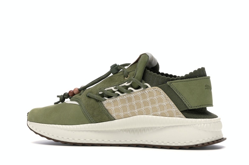 Puma Tsugi Shinsei Foot Patrol Sashiko Olive