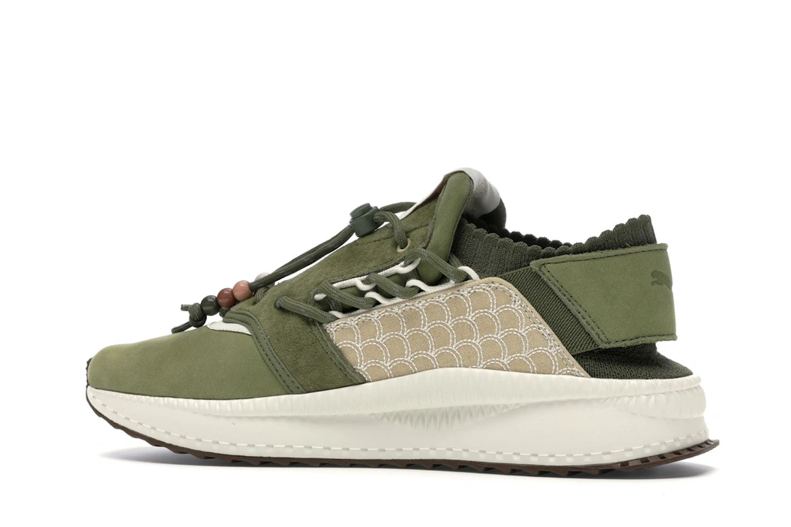 Puma Tsugi Shinsei Foot Patrol Sashiko Olive