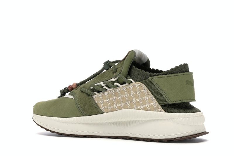 Puma Tsugi Shinsei Foot Patrol Sashiko Olive