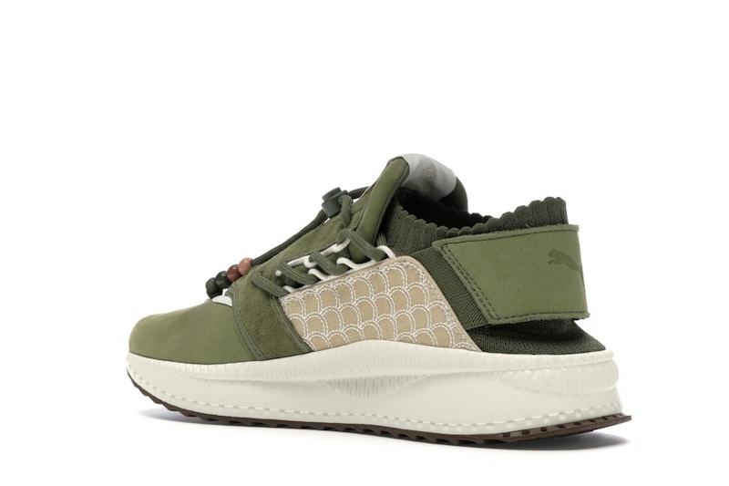 Puma Tsugi Shinsei Foot Patrol Sashiko Olive