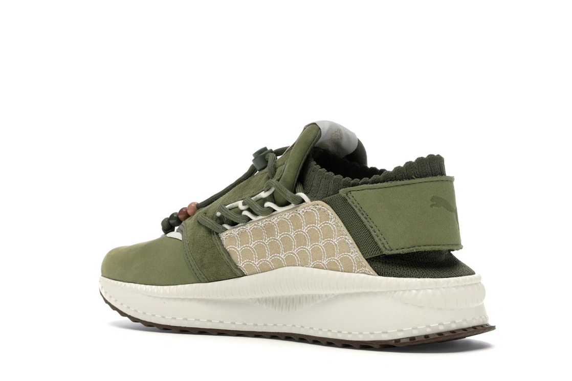 Puma Tsugi Shinsei Foot Patrol Sashiko Olive