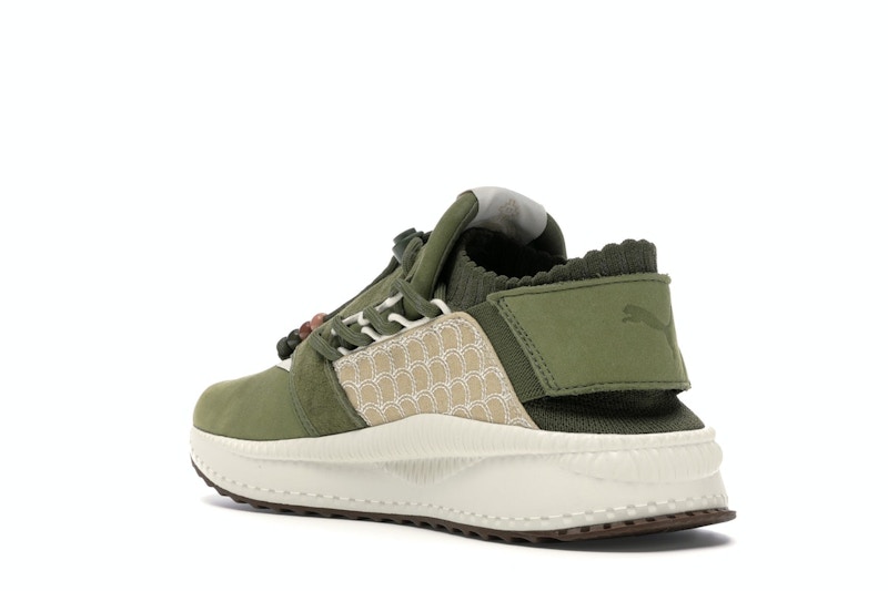 Puma Tsugi Shinsei Foot Patrol Sashiko Olive