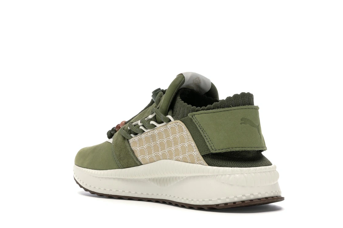 Puma Tsugi Shinsei Foot Patrol Sashiko Olive