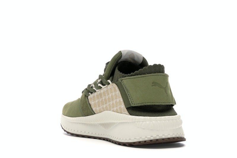 Puma Tsugi Shinsei Foot Patrol Sashiko Olive