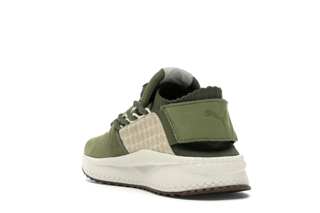 Puma Tsugi Shinsei Foot Patrol Sashiko Olive