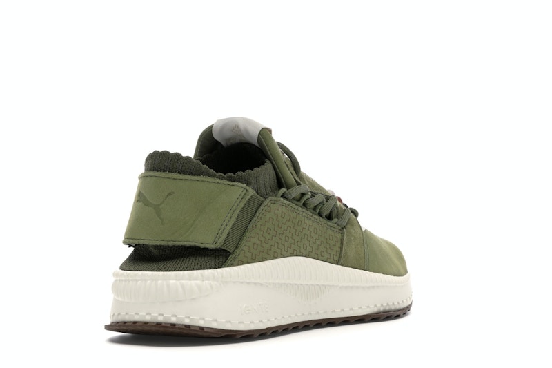 Puma Tsugi Shinsei Foot Patrol Sashiko Olive
