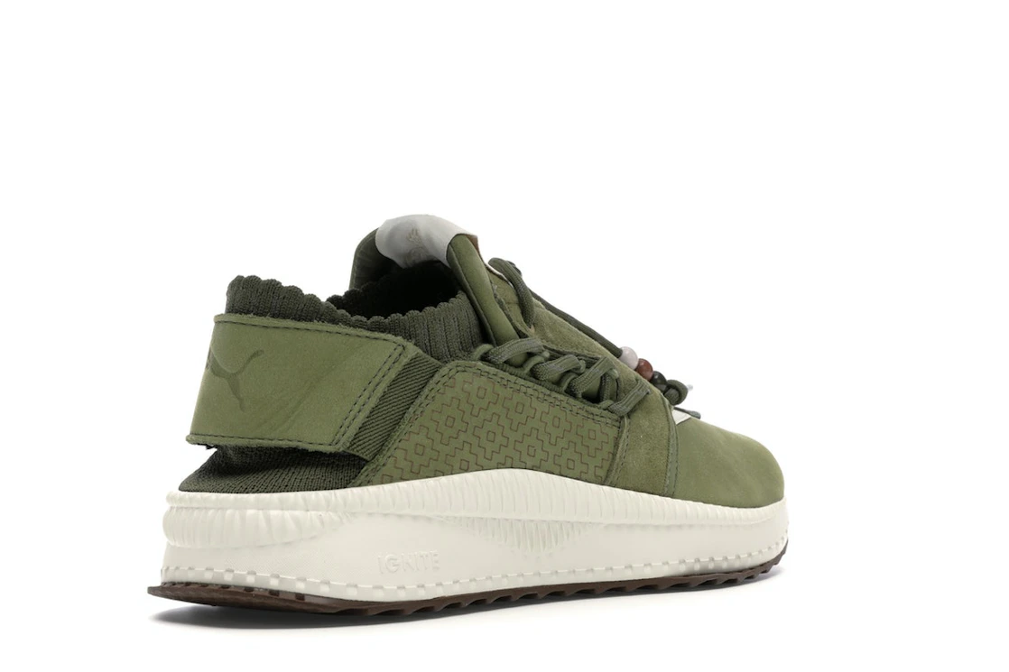 Puma Tsugi Shinsei Foot Patrol Sashiko Olive