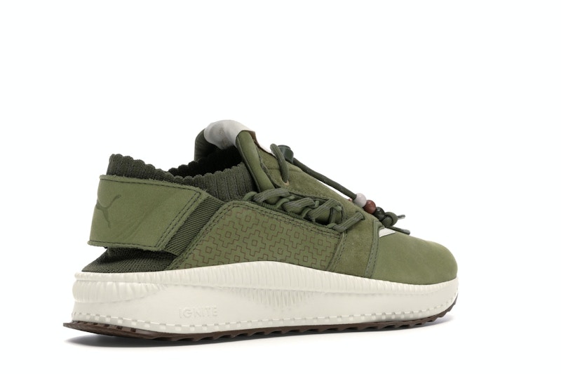 Puma Tsugi Shinsei Foot Patrol Sashiko Olive