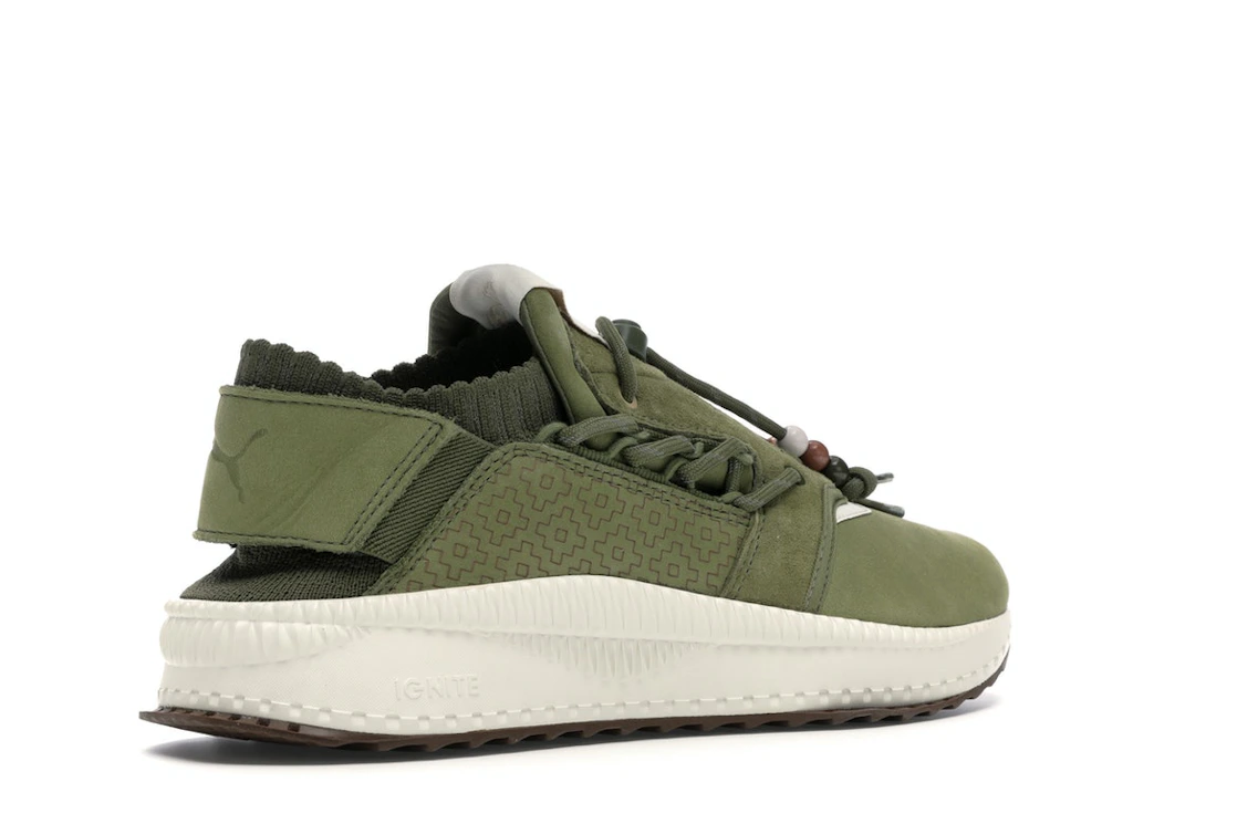 Puma Tsugi Shinsei Foot Patrol Sashiko Olive
