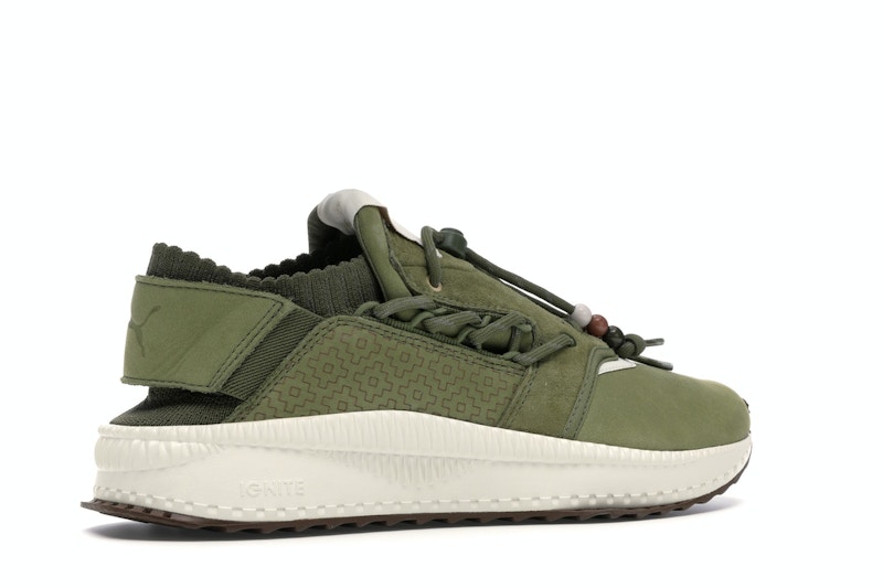 Puma Tsugi Shinsei Foot Patrol Sashiko Olive