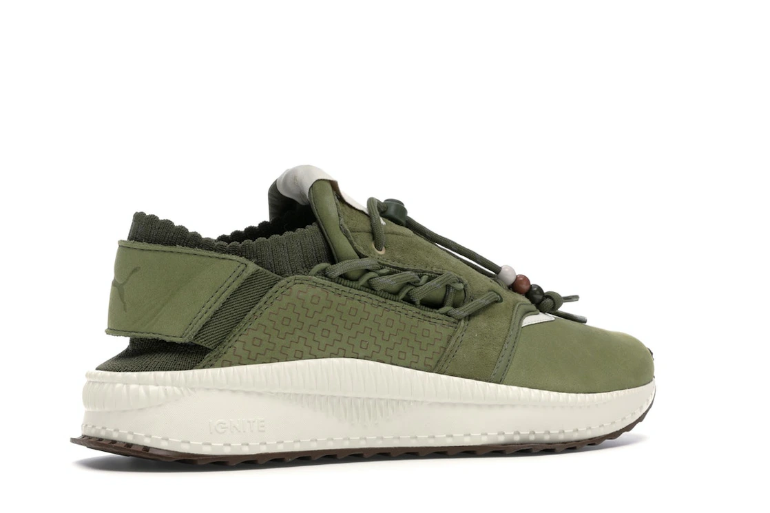 Puma Tsugi Shinsei Foot Patrol Sashiko Olive