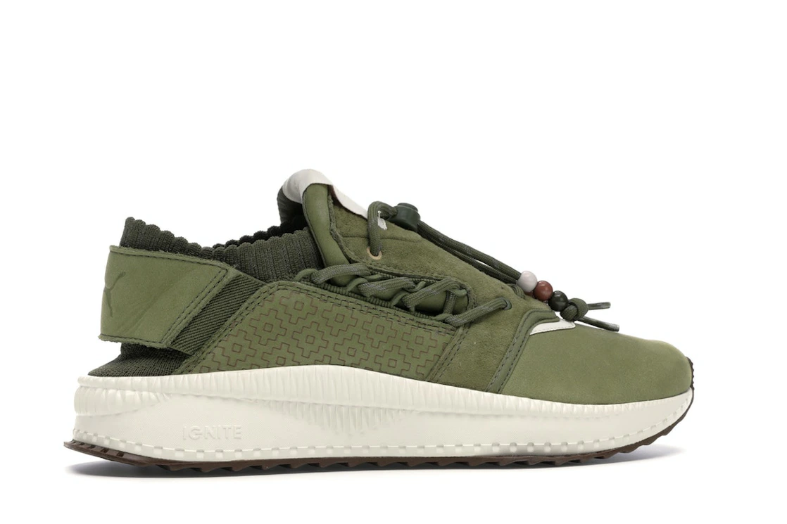 Puma Tsugi Shinsei Foot Patrol Sashiko Olive