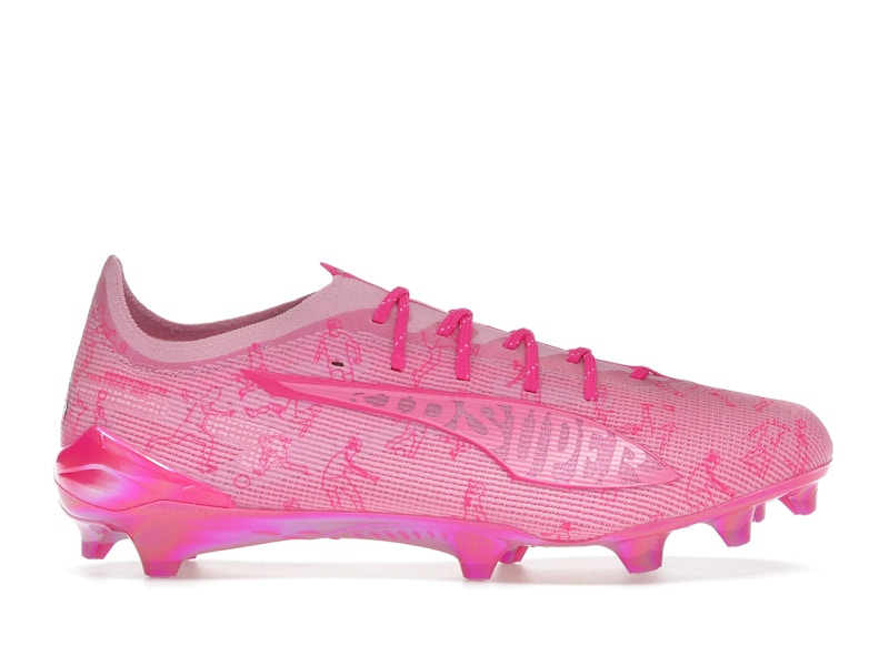 Puma Ultra 5 Ultimate FG KidSuper Pink Lilac Men's - 108414