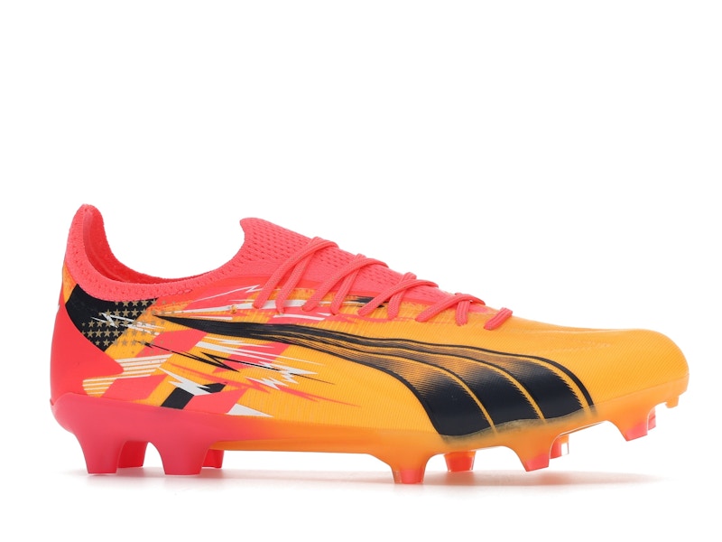 Puma Ultra Ultimate FG AG Christian Pulisic Copa América Pack