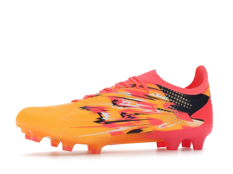 Puma Ultra Ultimate FG AG Christian Pulisic Copa América Pack