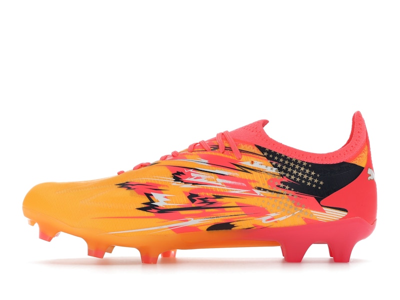 Puma Ultra Ultimate FG AG Christian Pulisic Copa América Pack