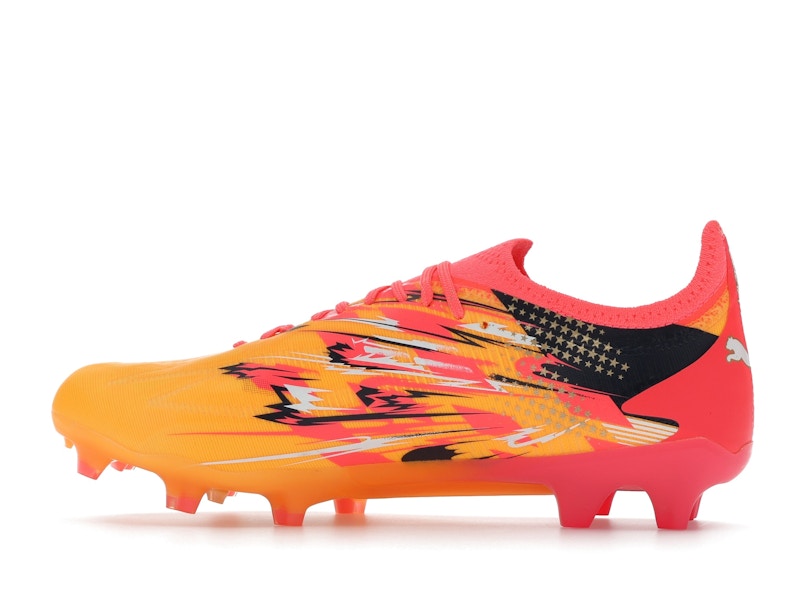 Puma Ultra Ultimate FG AG Christian Pulisic Copa América Pack