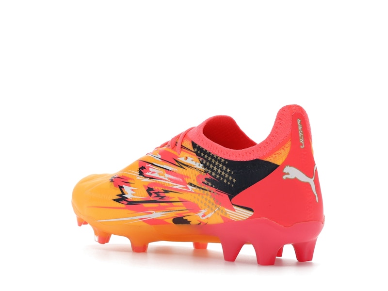 Puma Ultra Ultimate FG AG Christian Pulisic Copa América Pack