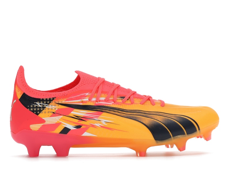Puma Ultra Ultimate FG AG Christian Pulisic Copa América Pack