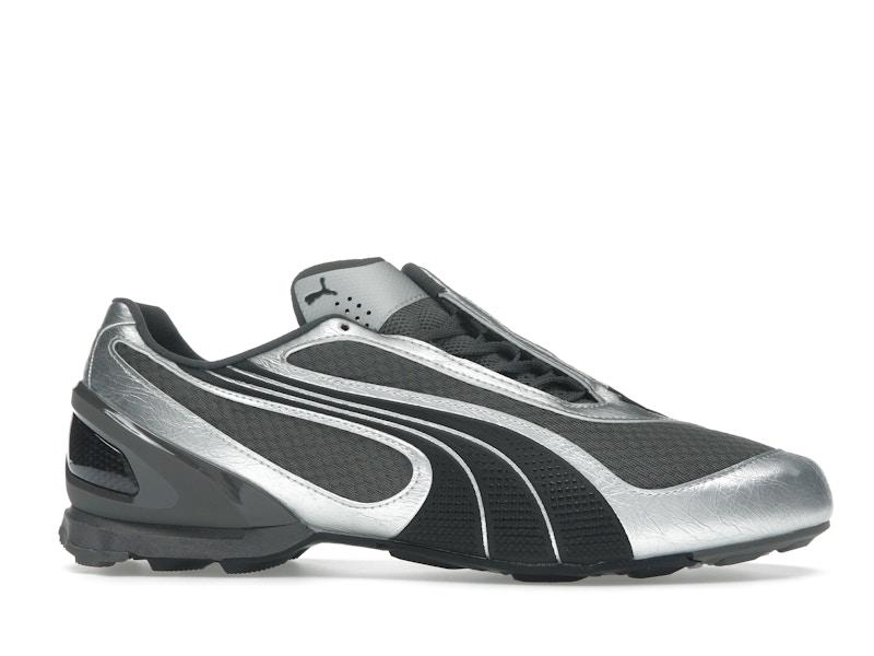 Puma V-S1 Grey Metallic Black