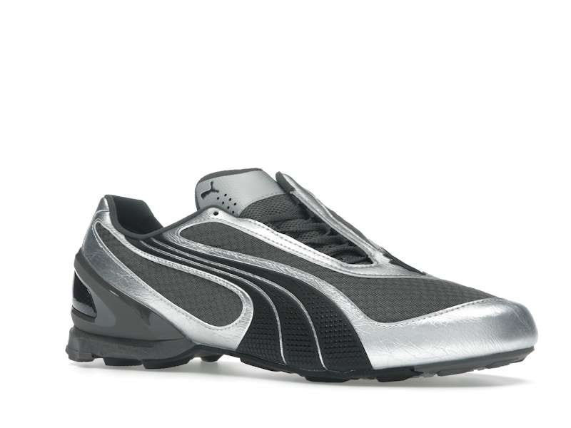 Puma V-S1 Grey Metallic Black