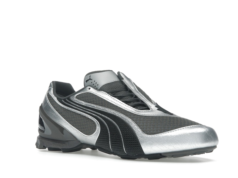 Puma V-S1 Grey Metallic Black