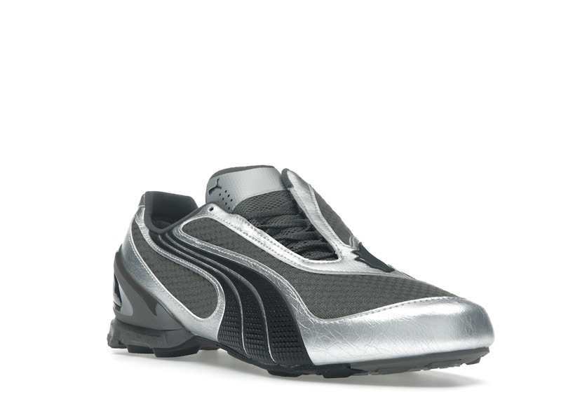 Puma V-S1 Grey Metallic Black