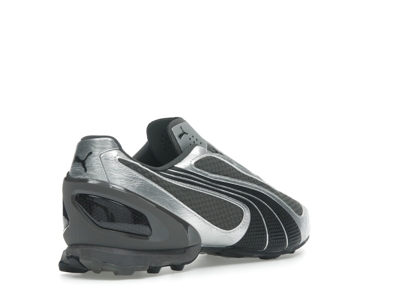 Puma V-S1 Grey Metallic Black