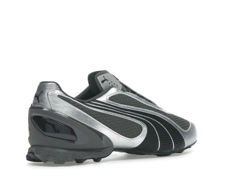 Puma V-S1 Grey Metallic Black