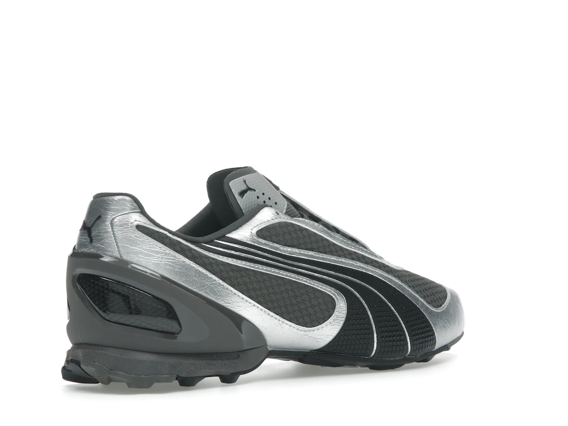 Puma V-S1 Grey Metallic Black