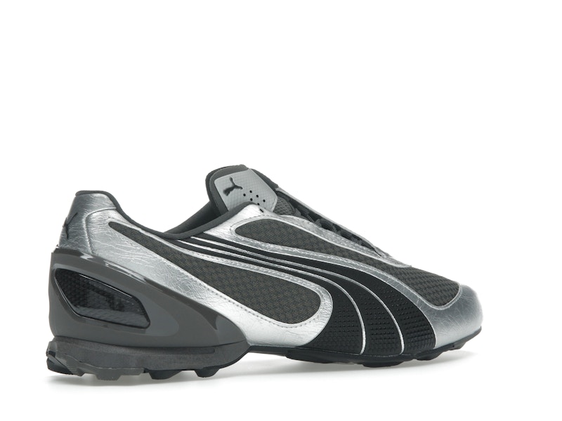 Puma V-S1 Grey Metallic Black