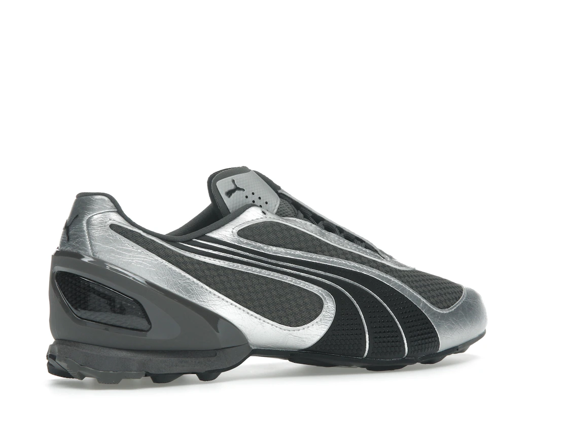 Puma V-S1 Grey Metallic Black