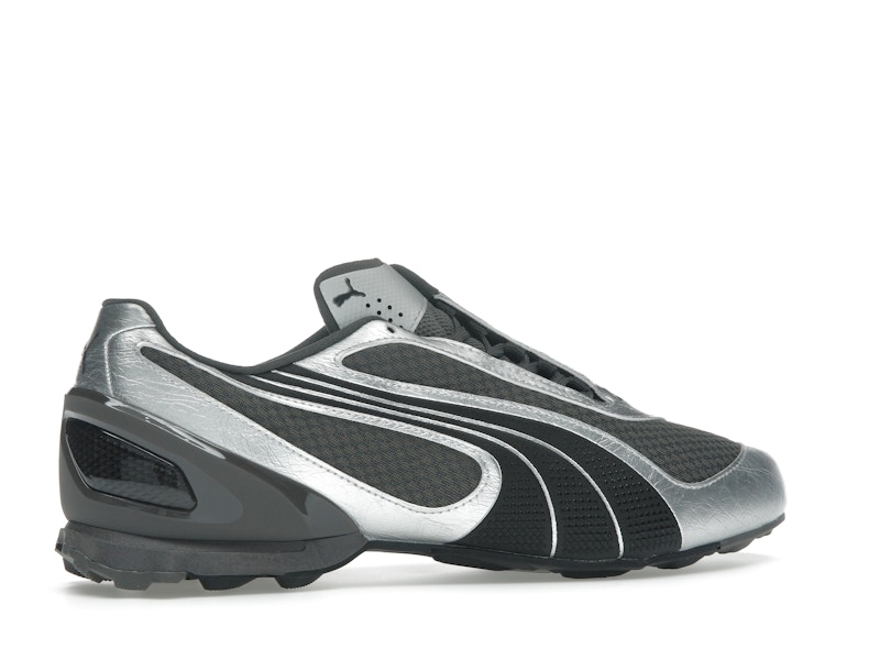 Puma V-S1 Grey Metallic Black