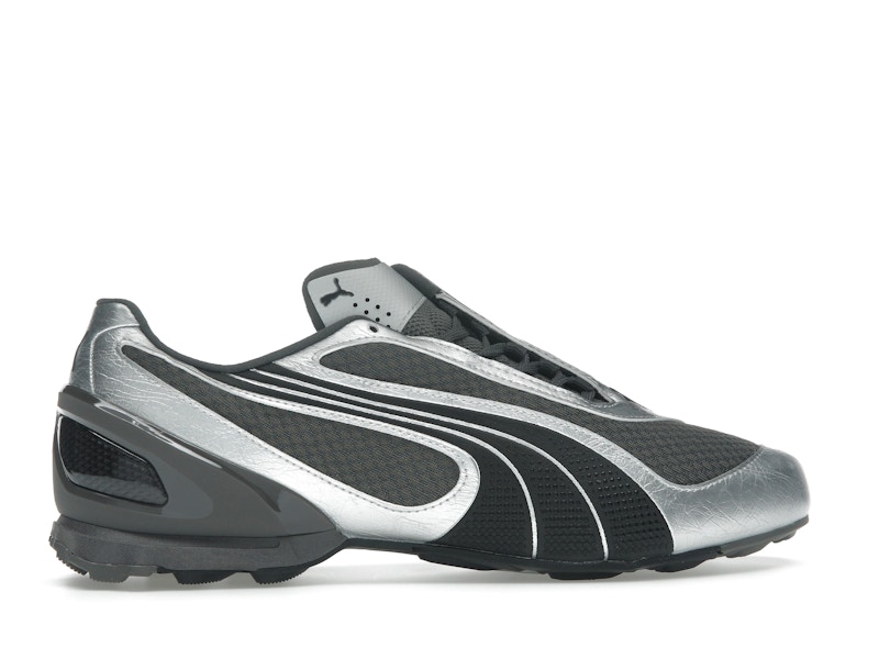 Puma V-S1 Grey Metallic Black