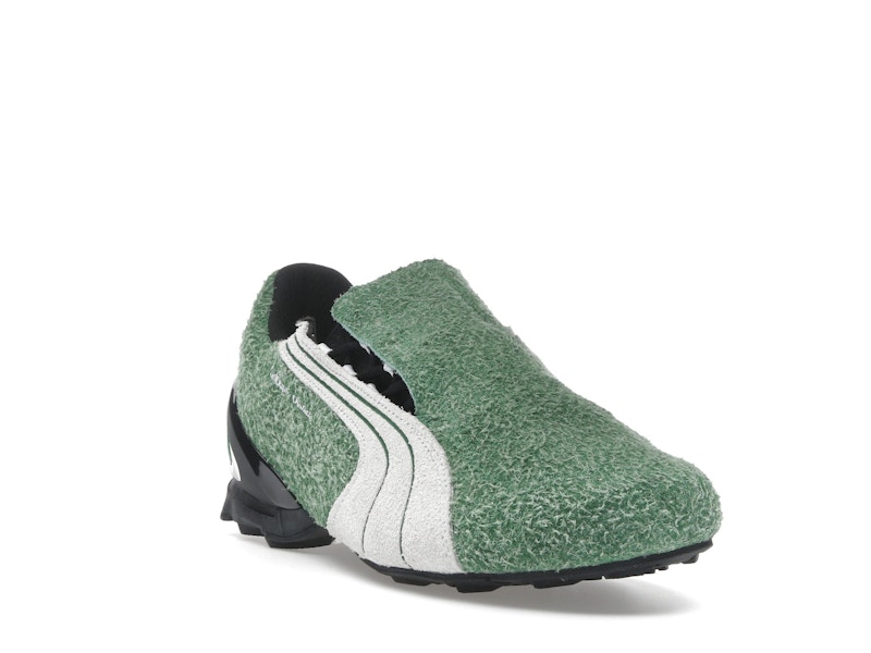Puma V-S1 KidSuper Archive Green White