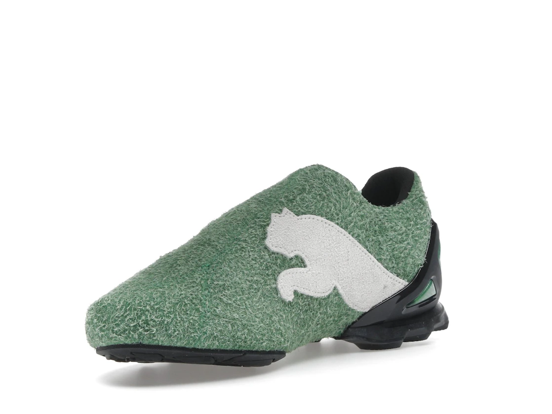 Puma V-S1 KidSuper Archive Green White