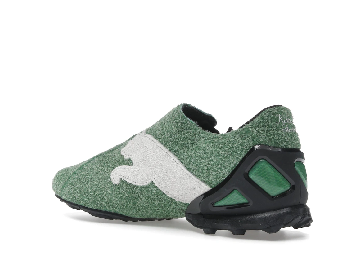 Puma V-S1 KidSuper Archive Green White